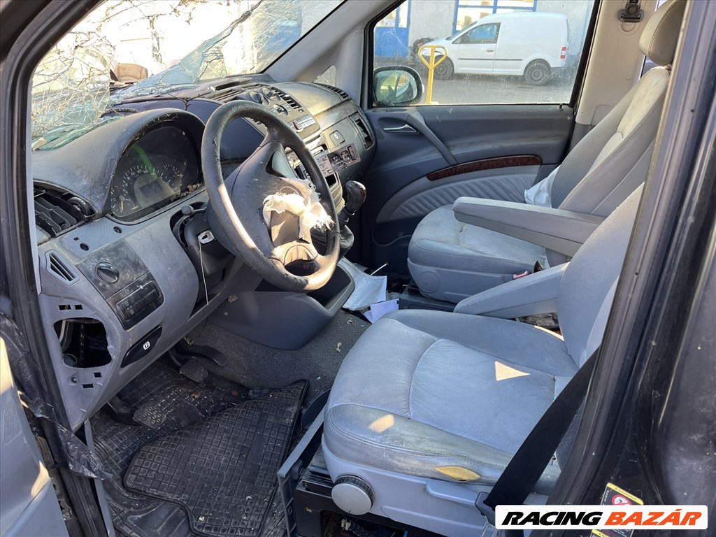 Mercedes Vito 639 cdi Viano minden alkatrész eladó 6. kép