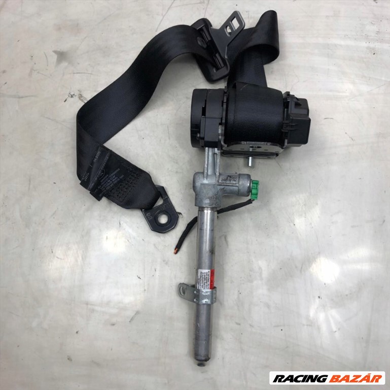 Volvo C70 II bal hátsó biztonsági öv 8639564 2. kép