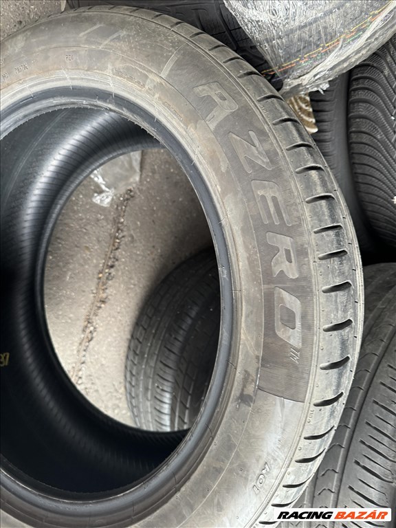 Pirelli P Zero 285/45 R20 6mm-es nyárigumi garnitúra eladó 2. kép