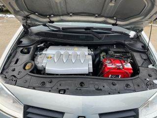 RENAULT MEGANE II (BM0/1, CM0/1) Motor (Fűzött blokk hengerfejjel)