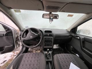 OPEL ASTRA G Kombi (F35) Csomagtér Roló 10. kép