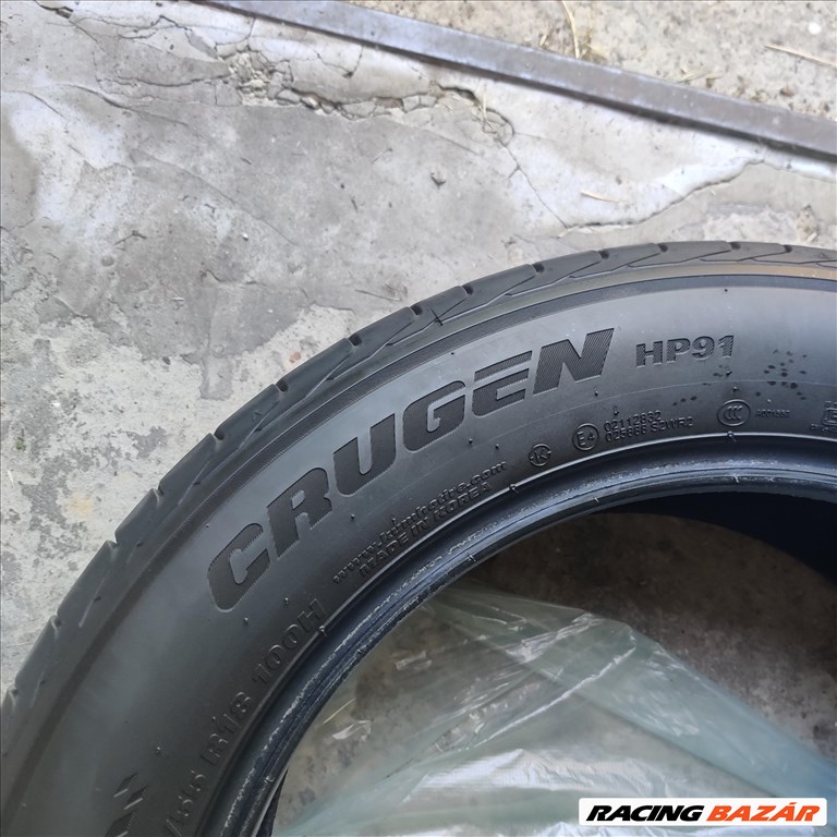 4db Kumho Crugen HP91 235/55 R18 100H nyári gumi 1. kép