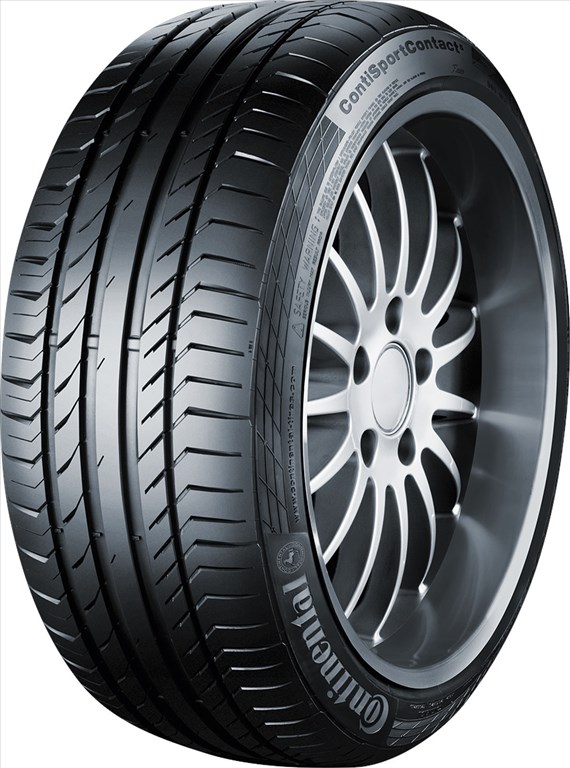 Continental SportContact 5P XL FR MO 275/35 R20 102Y nyári gumi 1. kép