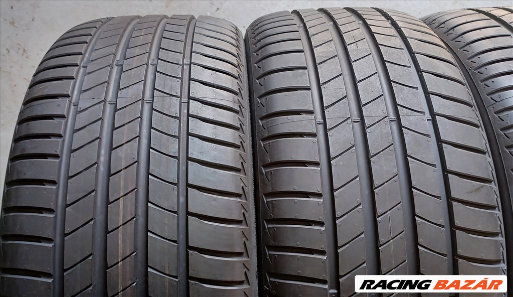  Új Bridgestone Turanza T005 245/40 R19 nyári gumik 4db 5. kép