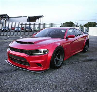 Dodge Charger 2015-2023  DEMON motorháztető készlet