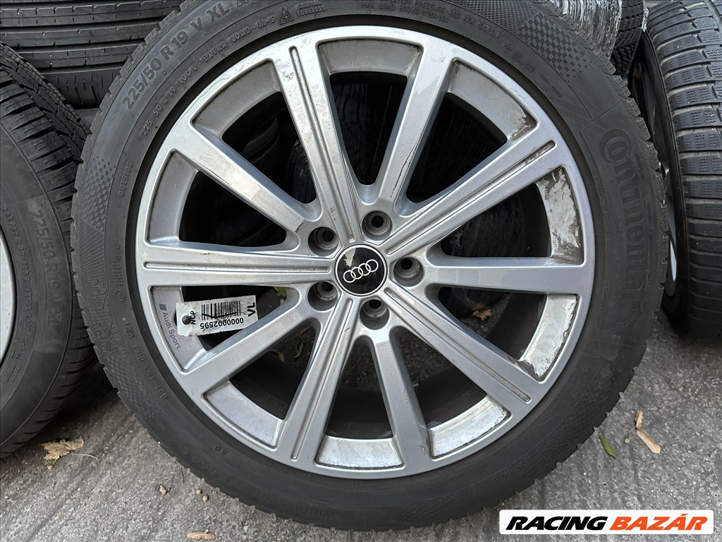 Audi Q3 / SQ3 / RSQ3 gyári “ Audi Motorsport “ 7x19-es 5x112-es ET38 alufelni 1. kép