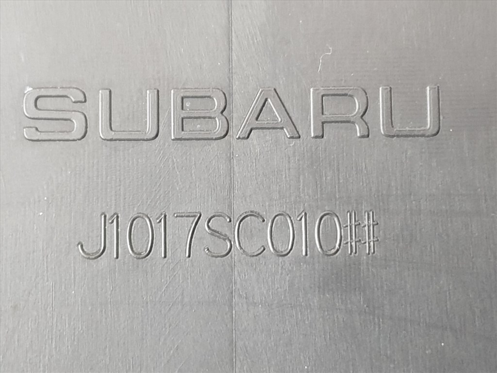506682 Subaru Forester 2007, Hűtőrács, Díszrács, Hűtőmaszk, J1017SC010 13. kép