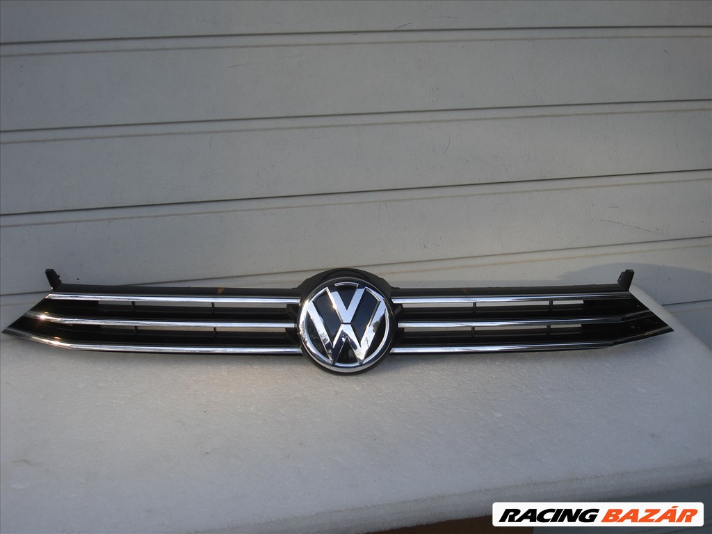 VW Golf VII Sportswan Díszrács 510853655A 2014-től 1. kép