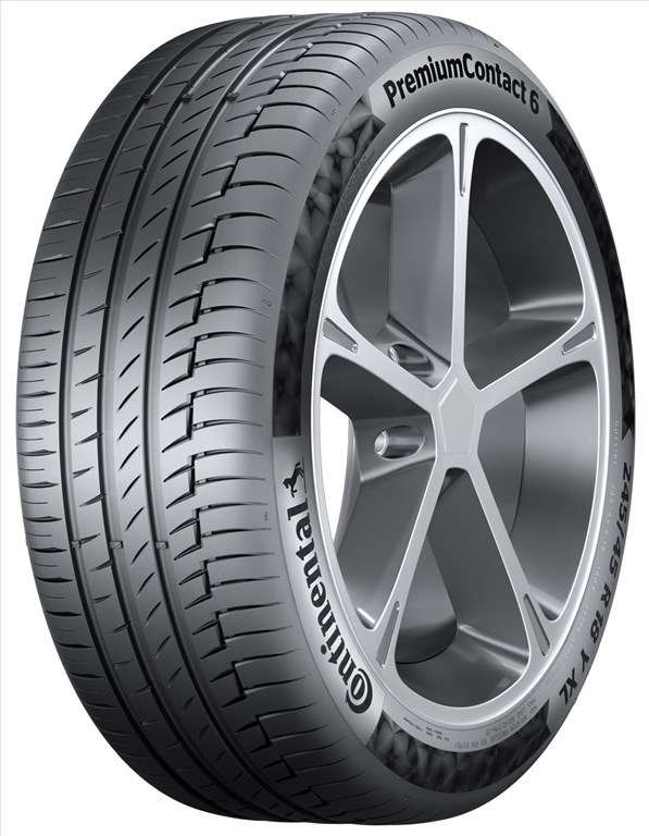 Continental PremiumContact 6 285/45 R21 113Y XL SSR * off road, 4x4, suv nyári gumi 1. kép