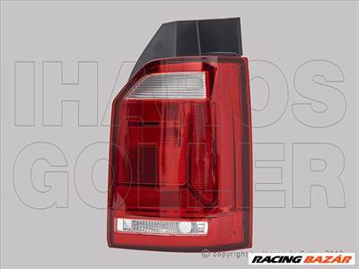 VW T6 2015-2019 Caravelle/Multivan - H. lámpa üres jobb (1 hátsó ajtós)