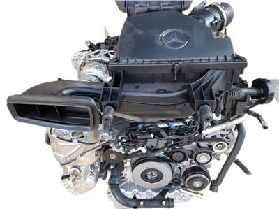 Mercedes-Benz CLS-osztály C257 CLS 300d 4-matic Komplett motor 654.820