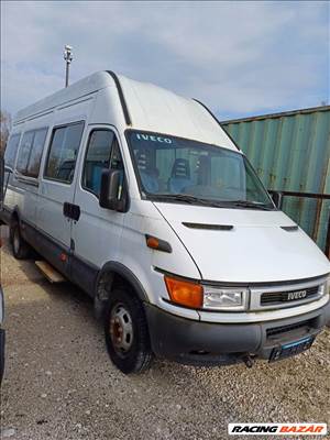 Iveco Daily (3rd gen) motor váltó futőmű 