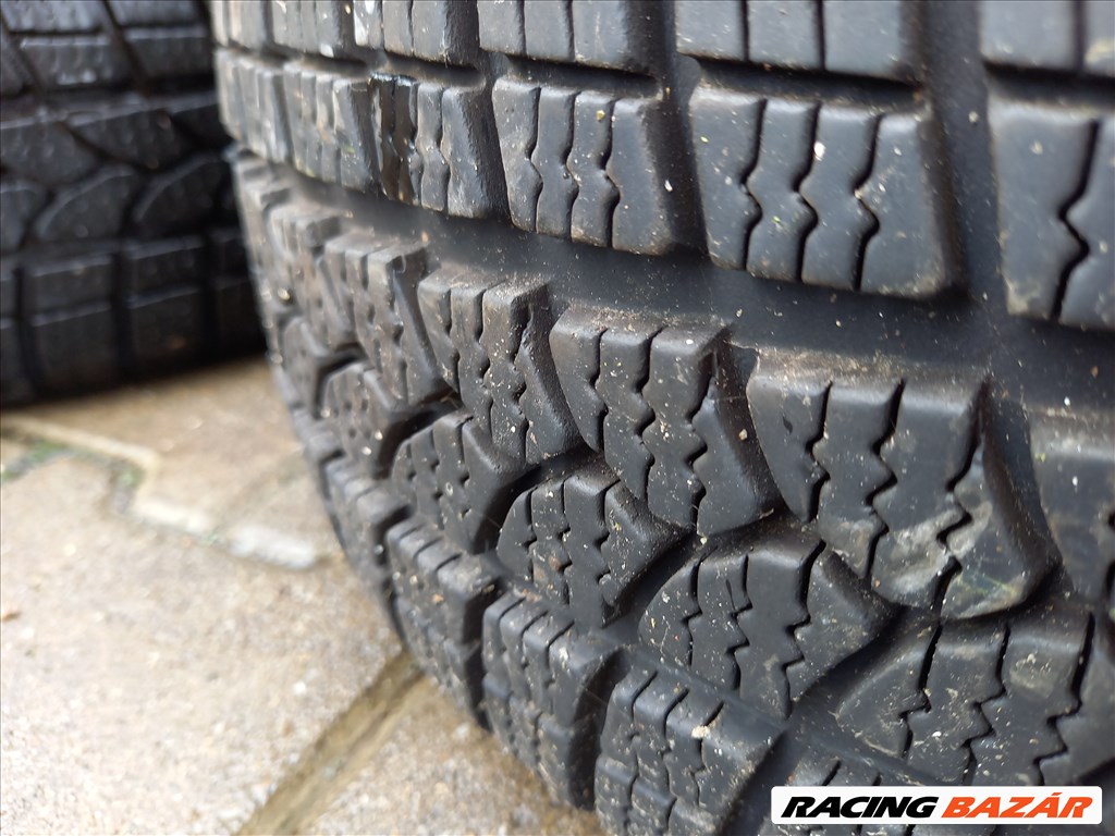  vw Polo Skoda seat 6x15 5x100 185/55R15 téligumikkal Taurus  sxx2 4. kép