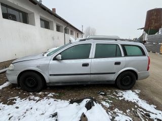 OPEL ASTRA G Kombi (F35) Bal hátsó Féknyereg Munkahengerrel 2. kép