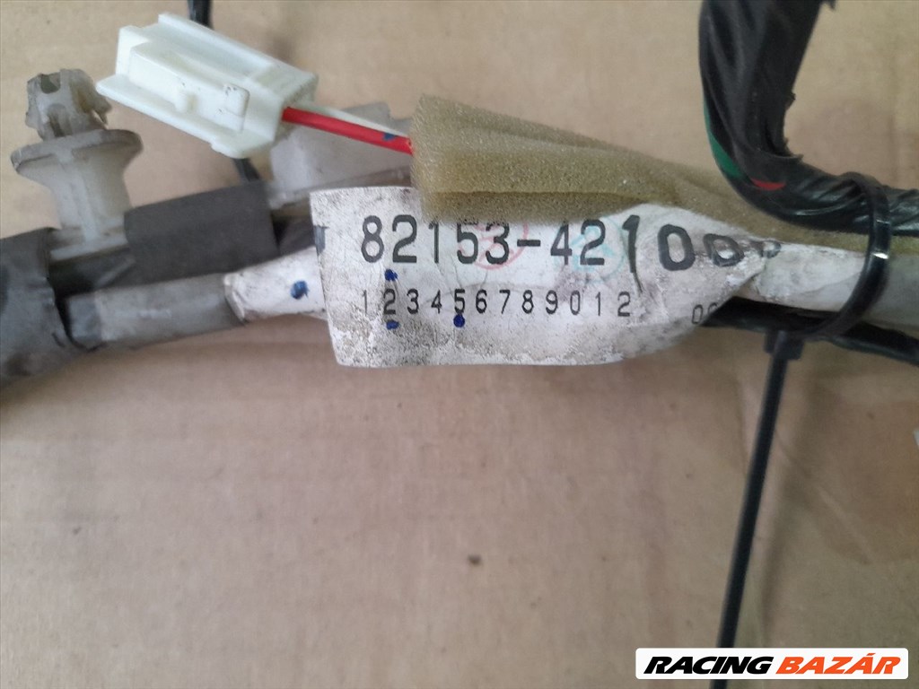 Toyota RAV4 (XA30) 2.0 VVT-I Bal hátsó Ajtó Kábelköteg 8215342100d 2. kép