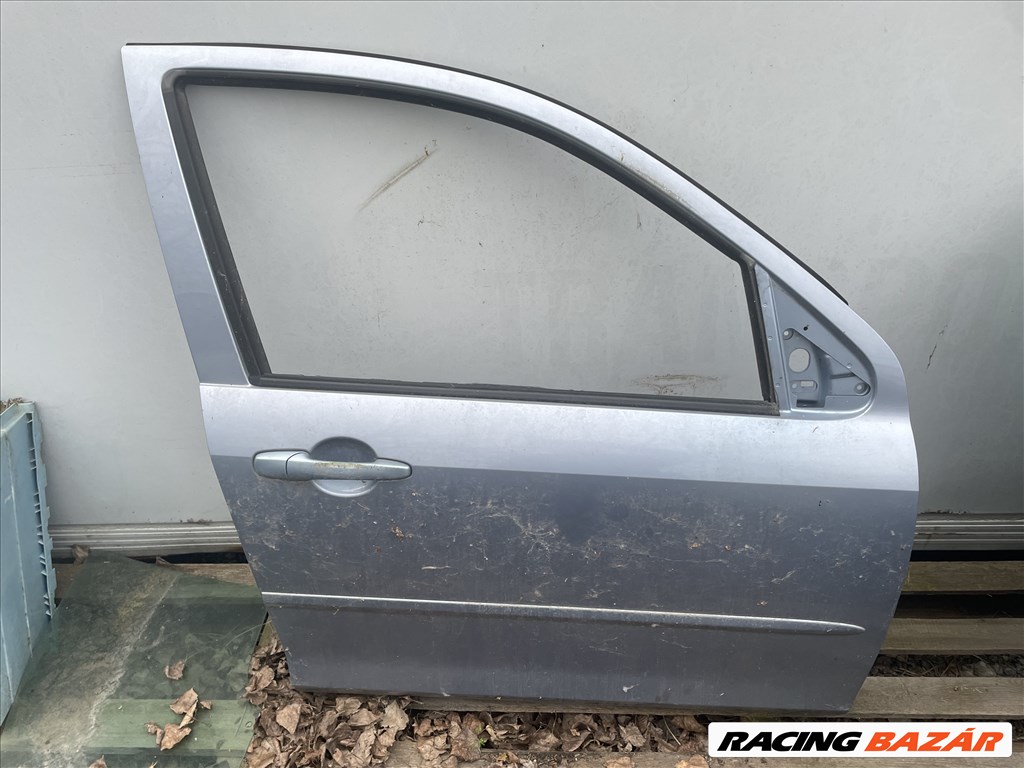 Mazda 2 (ZQ) MZI 1.4 jobb első ajtó 1. kép