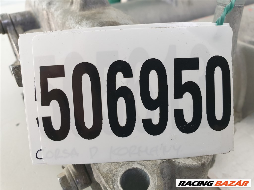 506950 Alfa Romeo Stelvio 2.2, Diesel, 2019, Vezérműtengelyház, 55275507 13. kép