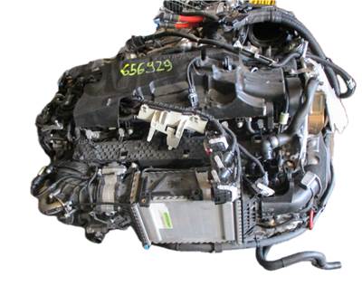 Mercedes-Benz CLS-osztály C257 CLS 350d Komplett motor 656.929