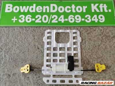 Gépjármű ülésállító-döntő bowdenek javítása,készítése,BowdenDoctor Kft