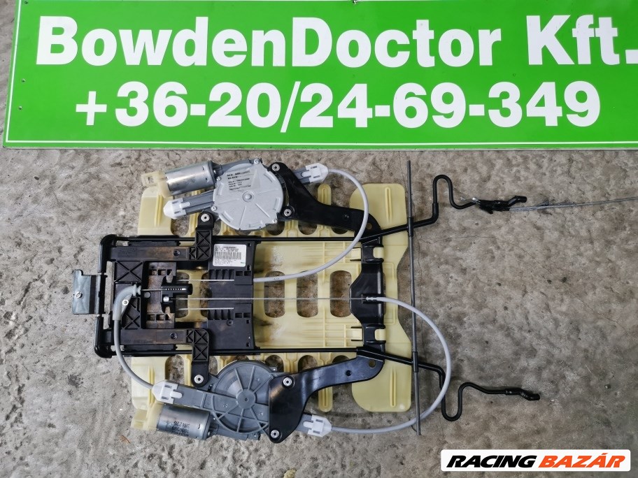 Gépjármű ülésállító-döntő bowdenek javítása,készítése,BowdenDoctor Kft 2. kép
