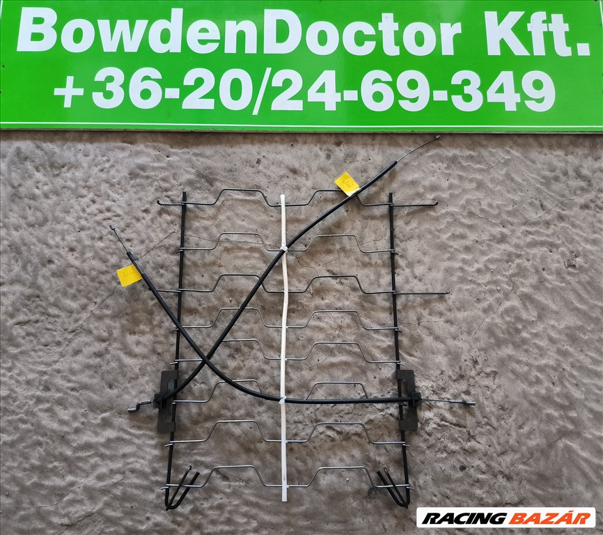 Gépjármű ülésállító-döntő bowdenek javítása,készítése,BowdenDoctor Kft 4. kép
