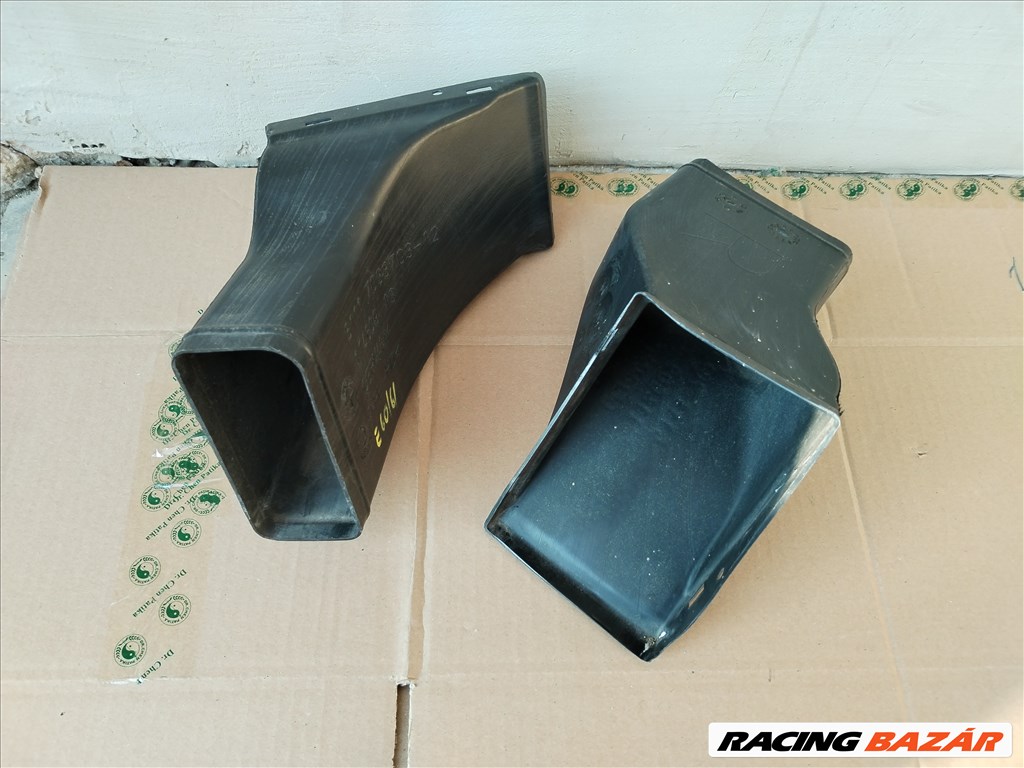 BMW 5-ös sorozat E60/E61 Bmw 5 E60/ 61 első lökhárító légbeömlő  51117033704 51117033703 2. kép