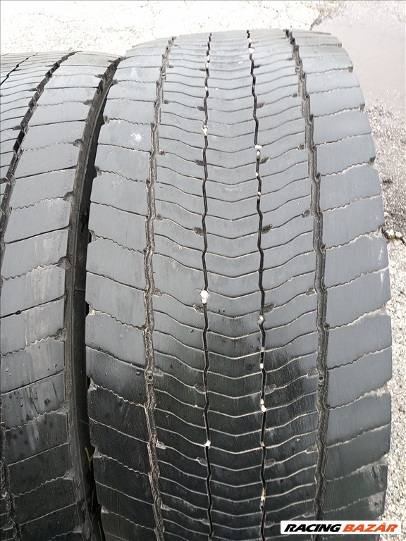 315/70 R22.5 használt teherautógumik 315 70 22.5 315/70/22.5  2. kép