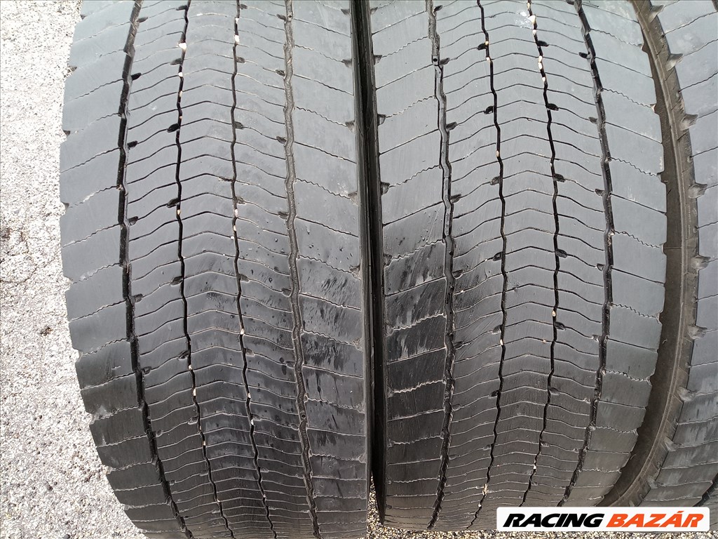 315/70 R22.5 használt teherautógumik 315 70 22.5 315/70/22.5  4. kép