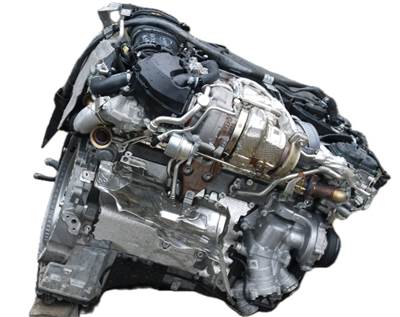 Mercedes-Benz CLS-osztály C257 CLS 350d 4-matic Komplett motor 656.929