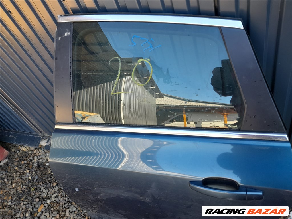 Opel Astra J Bal hátsó ajtó z22s 4. kép
