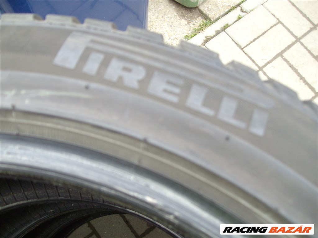  245/4518" Pirelli Sottozero 3 téli gumi garnitúra eladó 2. kép
