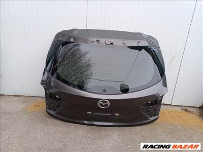 Mazda 3 5 ajtós csomagtérajtó