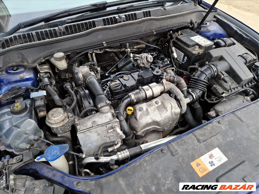 Ford Mondeo Mk5 1.6 TDCI NGCA bontott alkatrészek, bontás, bontott jármű 8. kép
