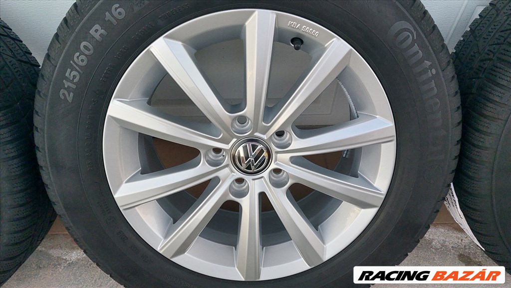  Gyári 16" VW Passat B8 /MERANO/ alufelni  5x112  4. kép