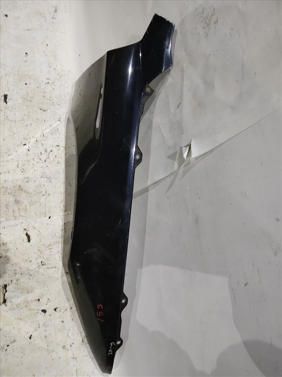 166928 Alfa Romeo 159 2005-2011 sötétkék színű Jobb első sárvéső 60688211 2. kép