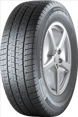 Continental VanContact 4Season 195/75 R16C 110R kisteher négyévszakos gumi