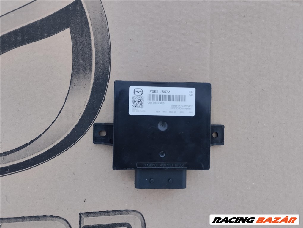 Mazda DCDC-Converter P5E118572 2. kép