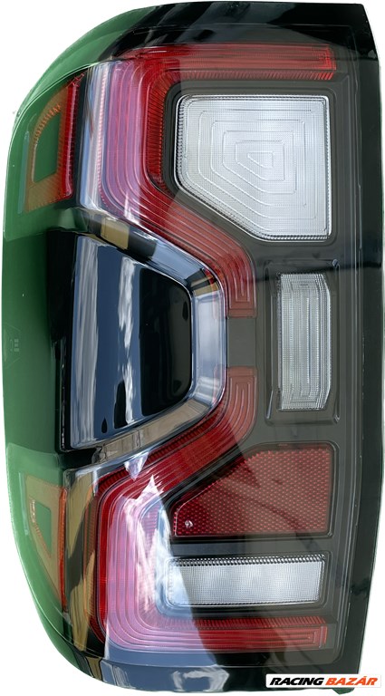 Ford Ranger T9 (2023-tól) hátsó lámpa.  2. kép