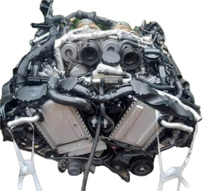 Mercedes-Benz AMG GT C190 GT Black Series Komplett motor 178.980