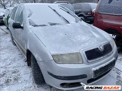 Skoda Fabia 1.2i bontott alkatrészei