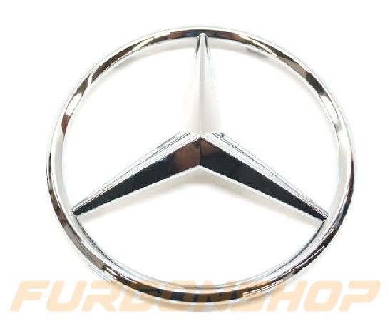 Mercedes embléma. Gyári új. 1. kép