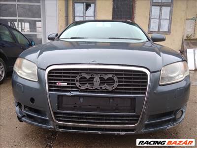 Audi A4 (B6/B7) Homlokfal szett