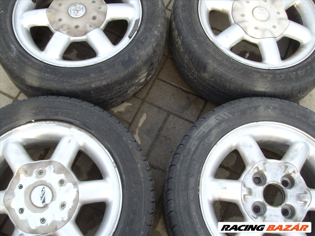  4x108 lyukosztású 15" Volvo S40,V40 gyári alufelni eladó. 2. kép