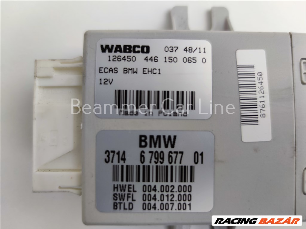 BMW F11/F11lci Légrugó vezérlő modul 6799677 2. kép