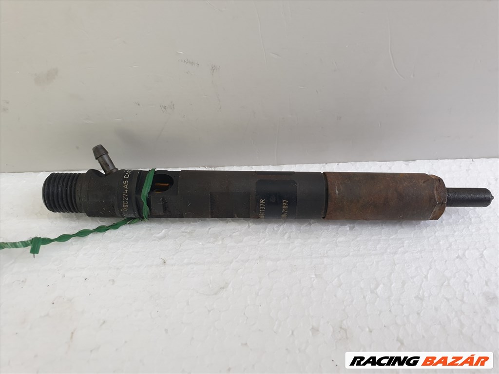 506775 Renault Clio 3, Scenic, 1.5 DCi, Porlasztó, Injektor, Delphi 8200421897 2. kép