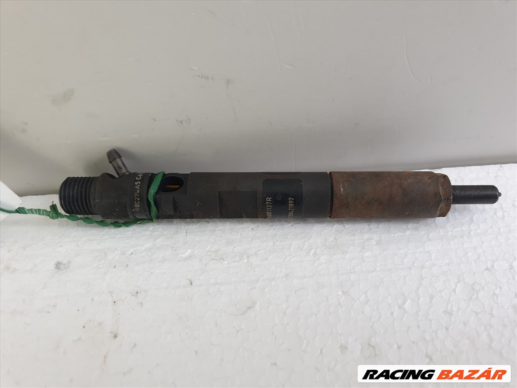 506775 Renault Clio 3, Scenic, 1.5 DCi, Porlasztó, Injektor, Delphi 8200421897 7. kép