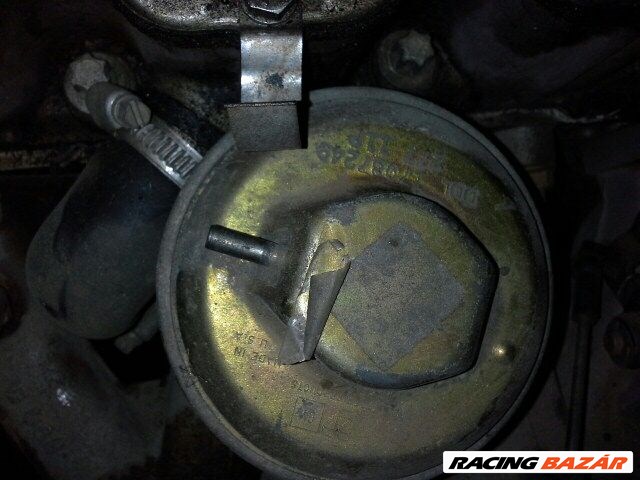 Opel Astra F EGR / AGR Szelep /65686/ 17087249 2. kép