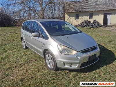 Ford S-MAX Mk1 1.8 TDCI féltengely 