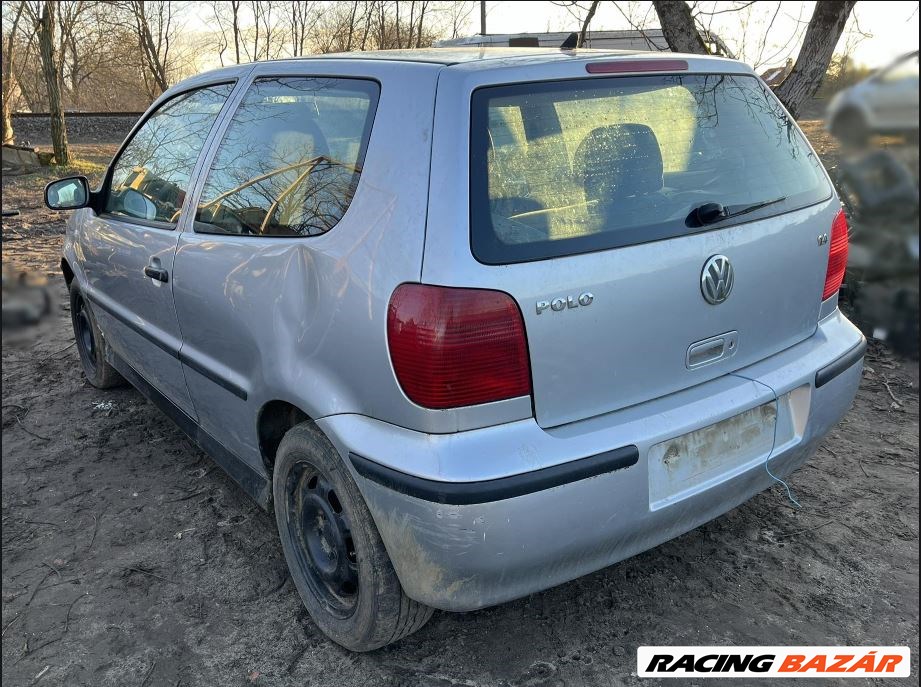 VW POLO III (6N2) 1.4 16V 1999-2001 75LE/55KW AUA bontott alkatrészek eladók! 6. kép