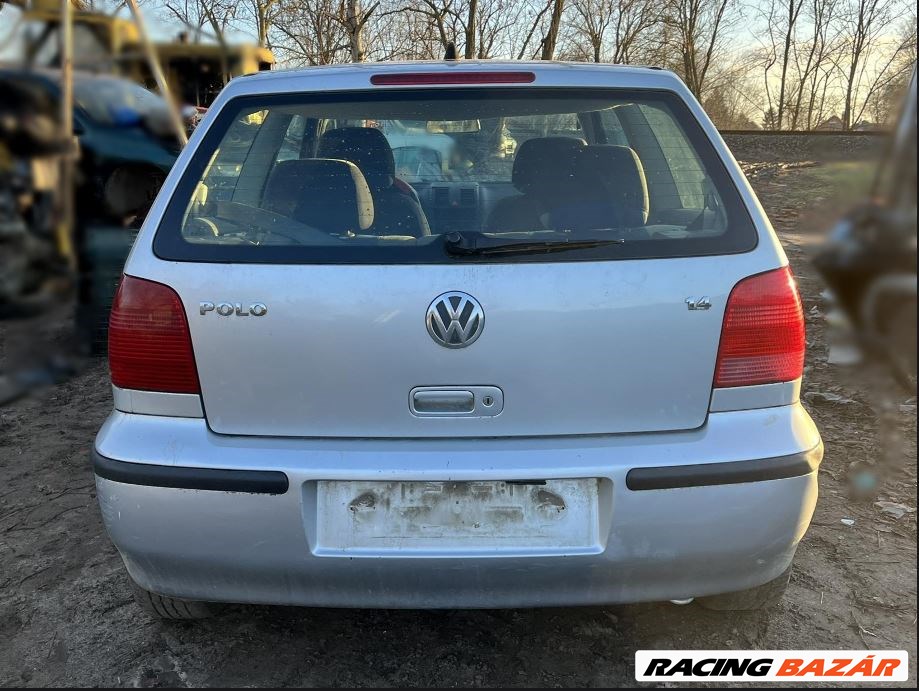 VW POLO III (6N2) 1.4 16V 1999-2001 75LE/55KW AUA bontott alkatrészek eladók! 5. kép